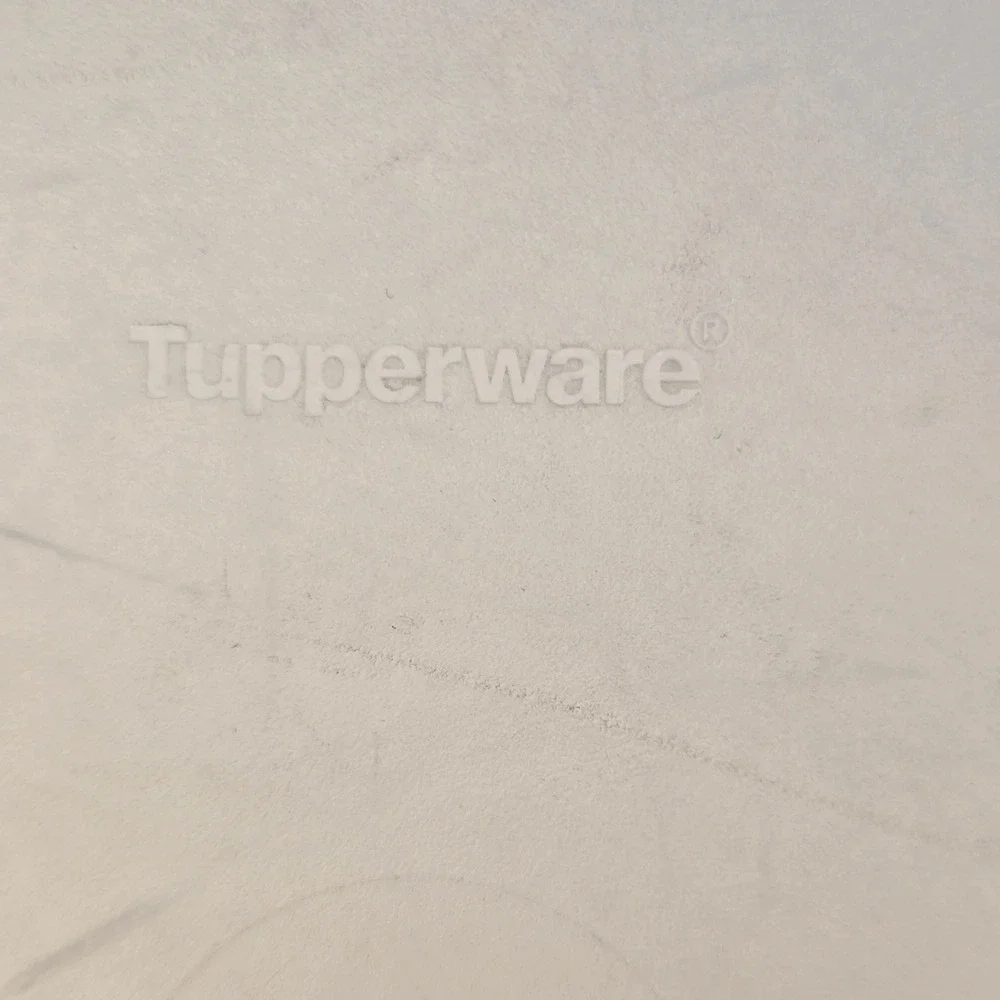 Tupperware Impressions‎ Mixing Bowl Set Multi Color 4 Piece 33095B